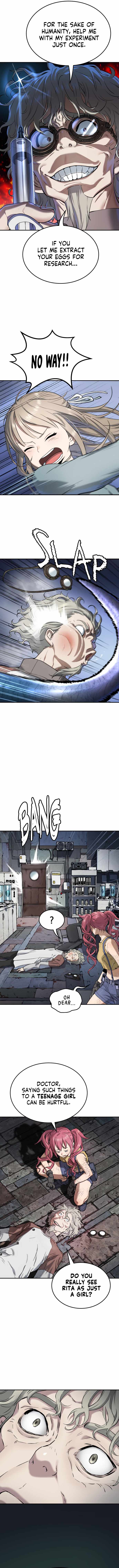 Leviathan Chapter 220 - Page 7