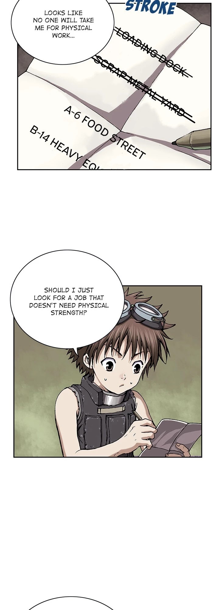 Leviathan Chapter 27 - Page 10