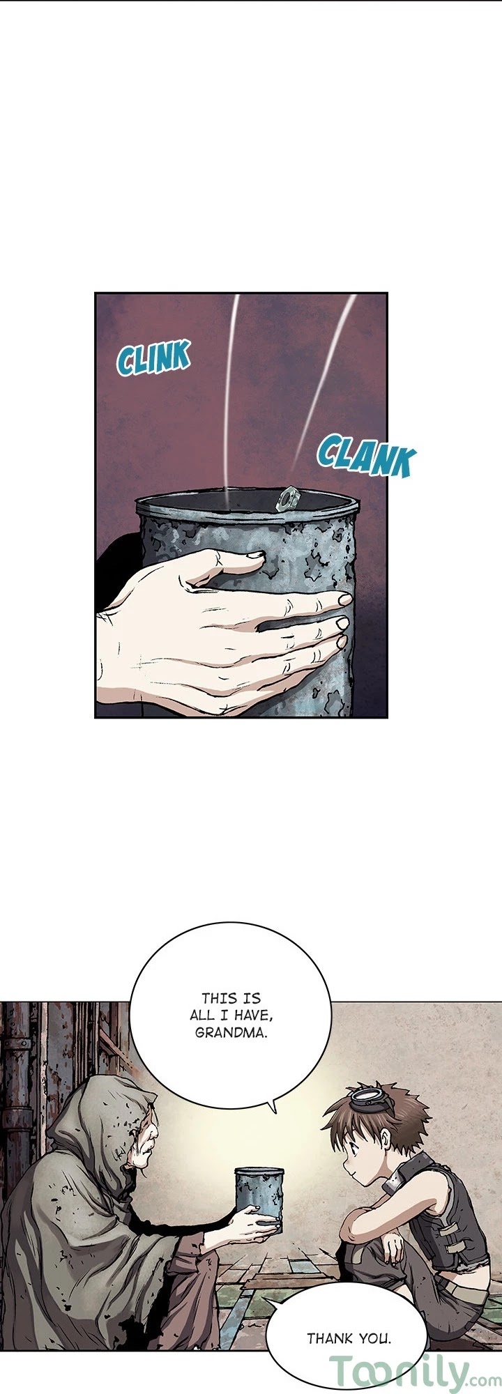 Leviathan Chapter 27 - Page 14