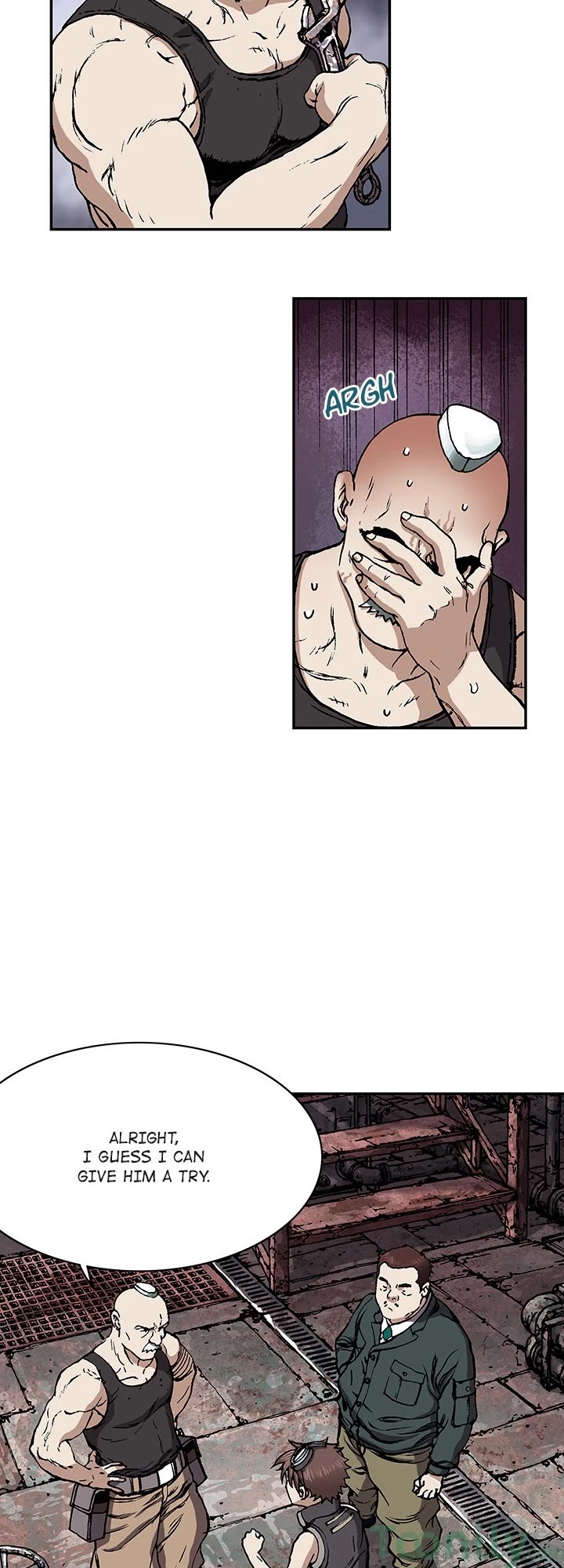 Leviathan Chapter 27 - Page 26