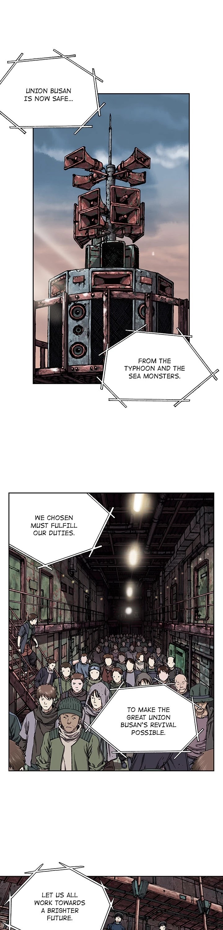 Leviathan Chapter 27 - Page 6