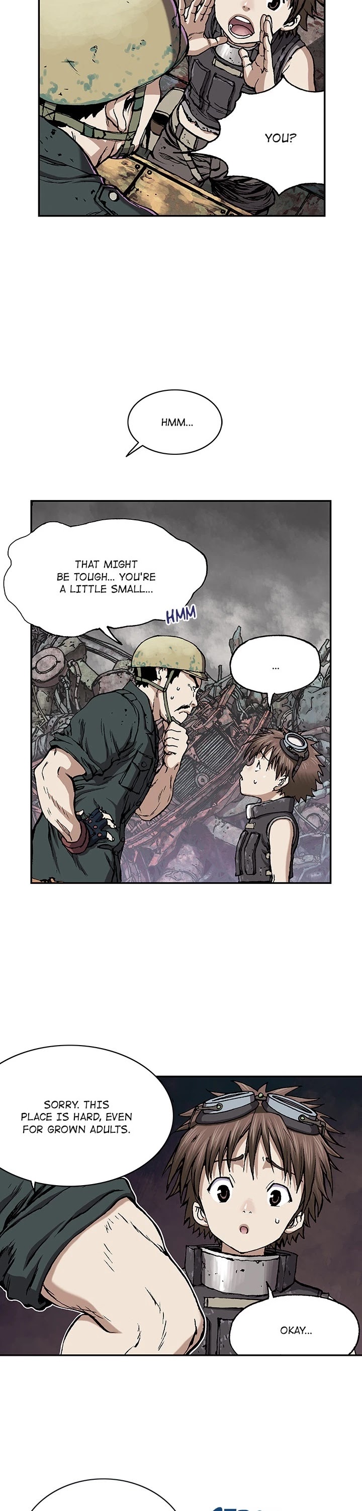 Leviathan Chapter 27 - Page 9