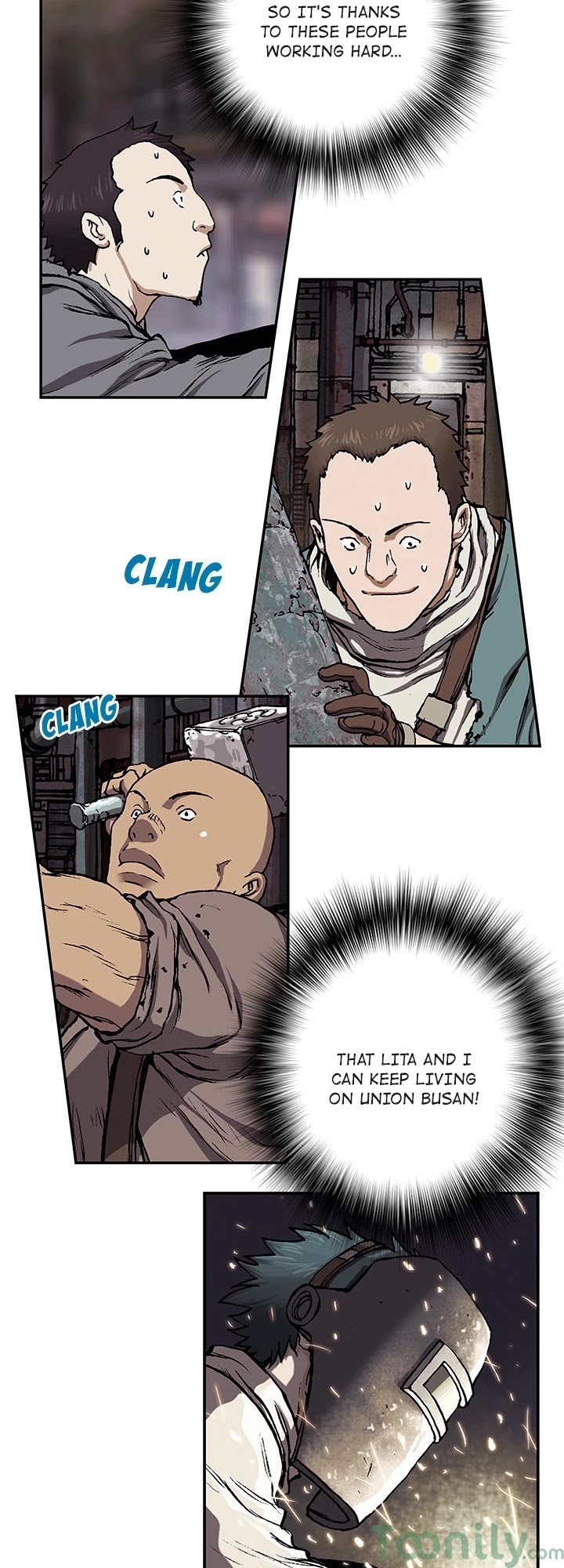 Leviathan Chapter 28 - Page 20