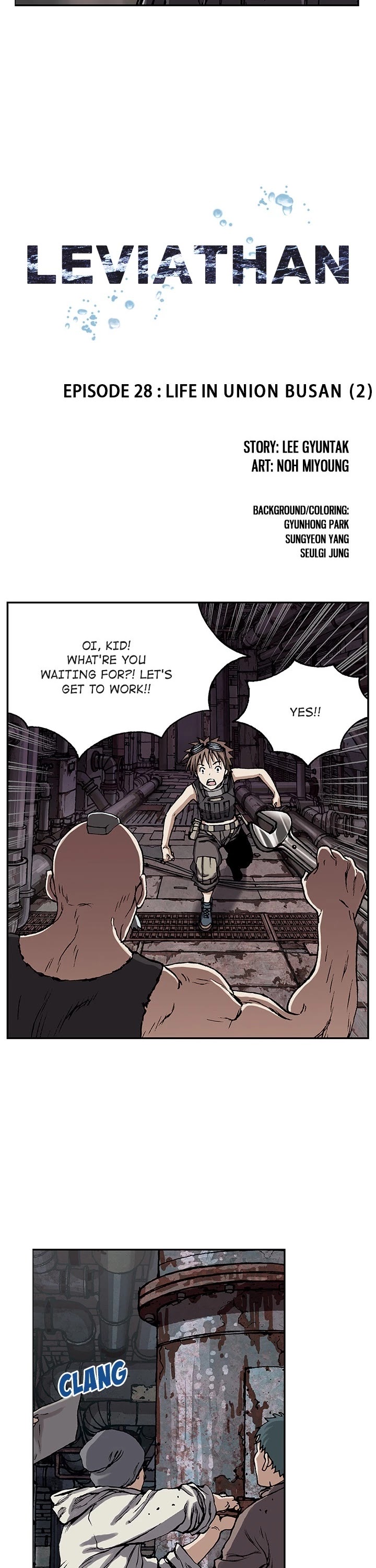 Leviathan Chapter 28 - Page 6