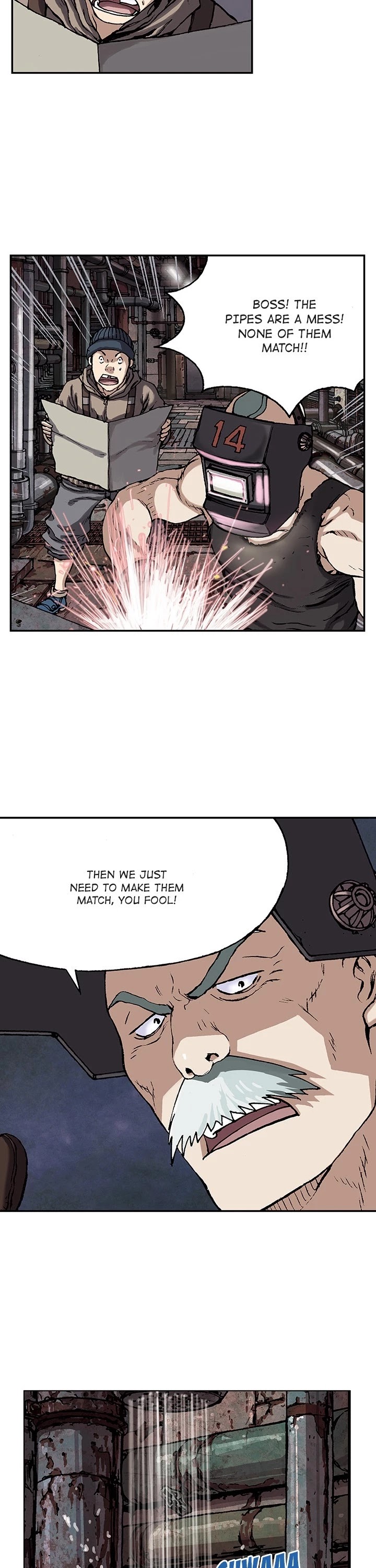 Leviathan Chapter 28 - Page 9