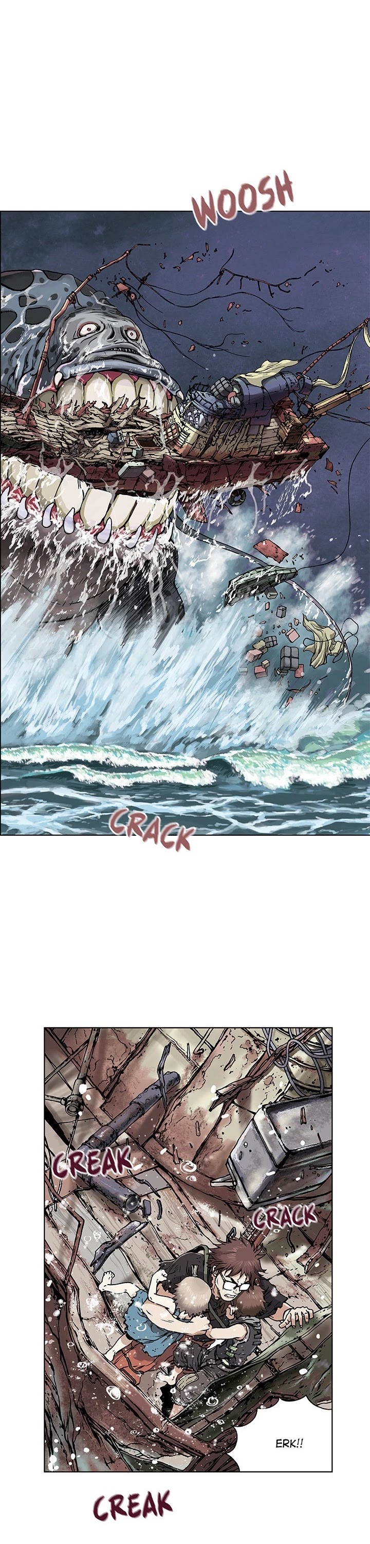 Leviathan Chapter 3 - Page 0