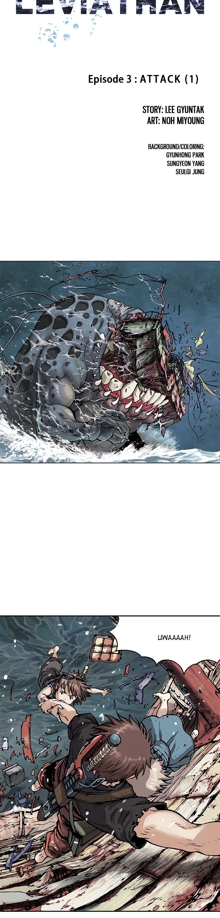 Leviathan Chapter 3 - Page 3