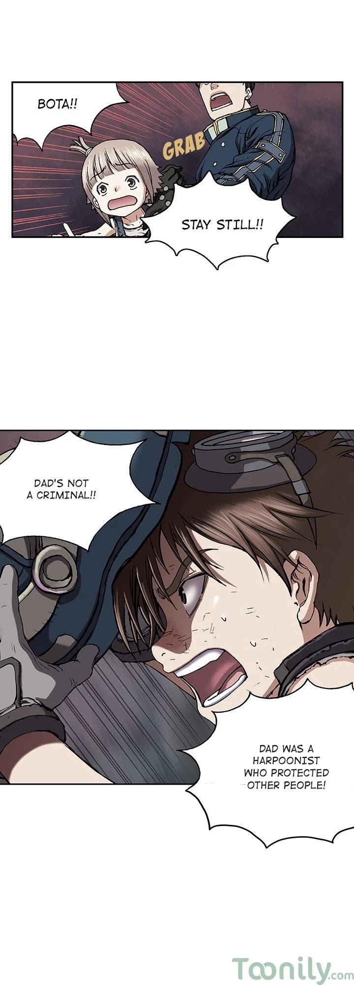 Leviathan Chapter 31 - Page 14
