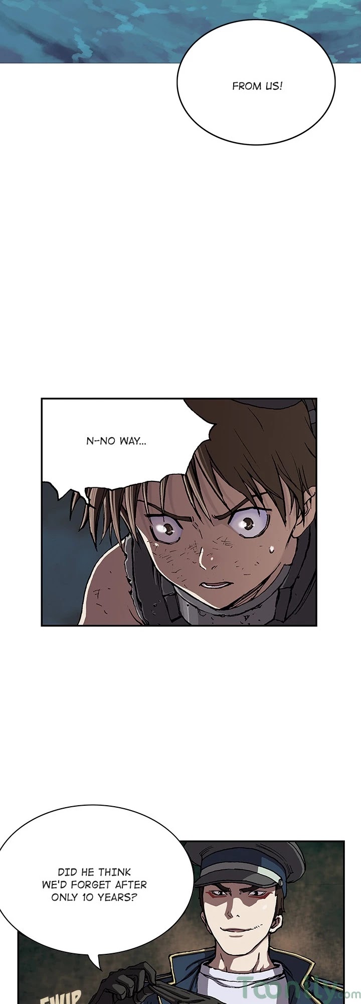 Leviathan Chapter 31 - Page 20