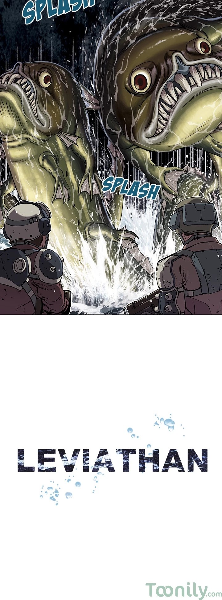 Leviathan Chapter 31 - Page 32