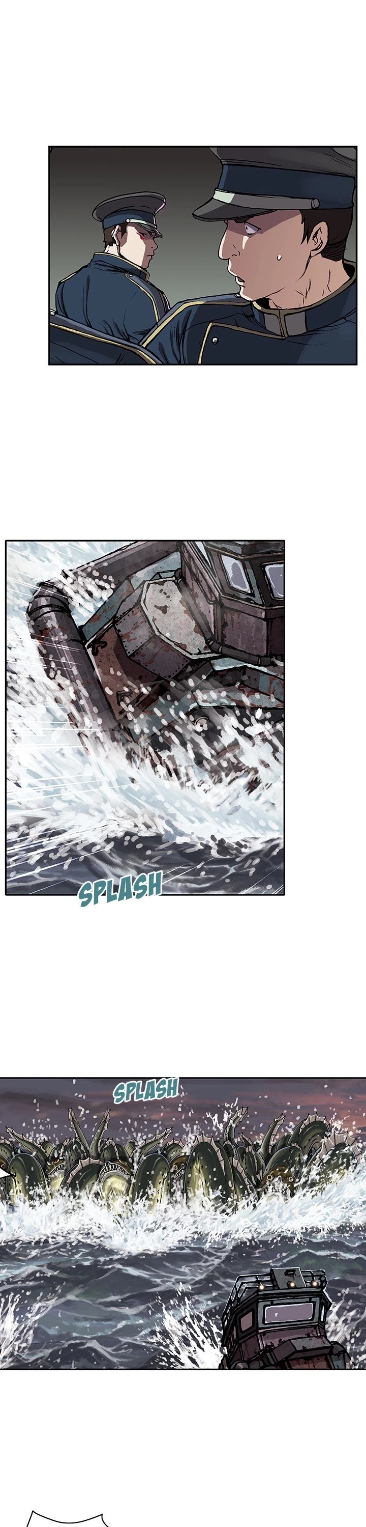 Leviathan Chapter 32 - Page 3