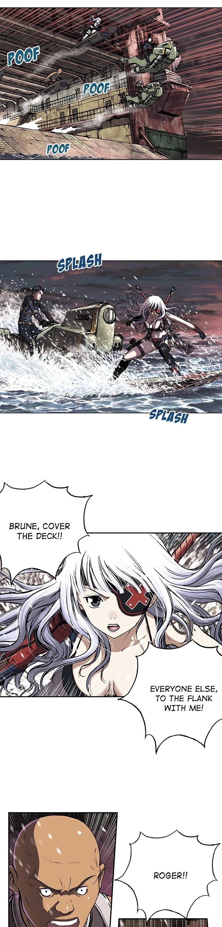 Leviathan Chapter 33 - Page 0