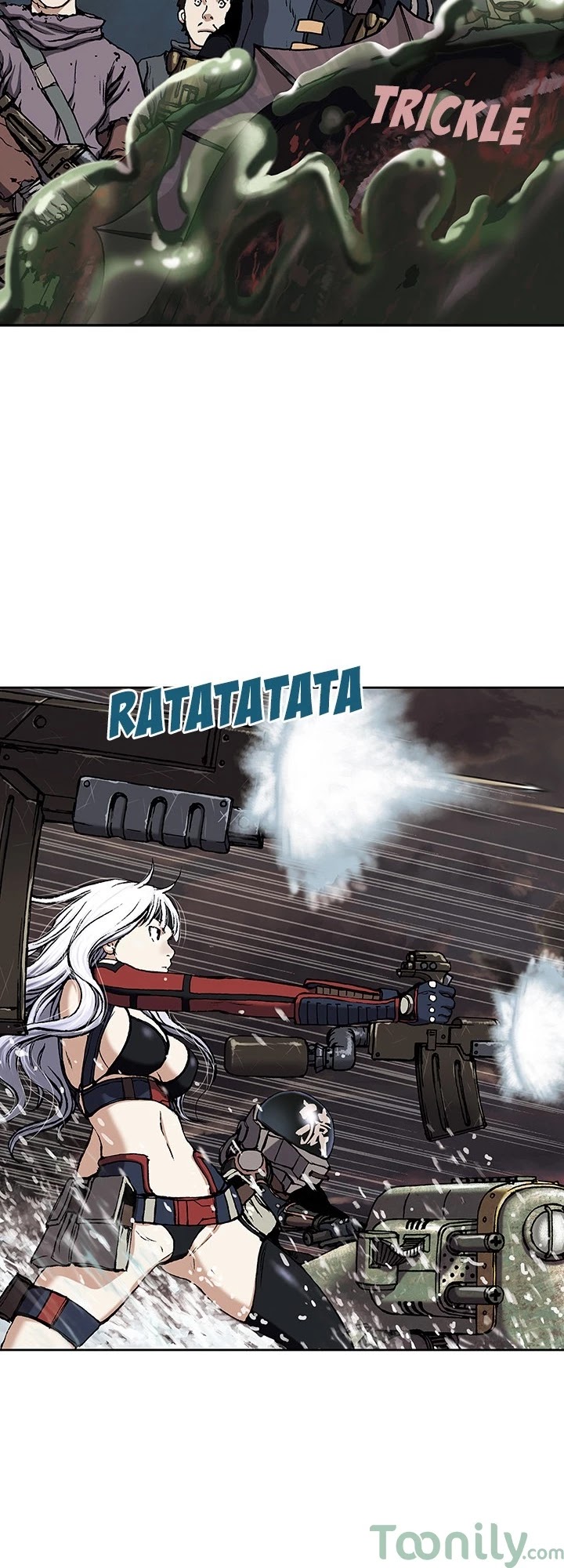 Leviathan Chapter 33 - Page 17