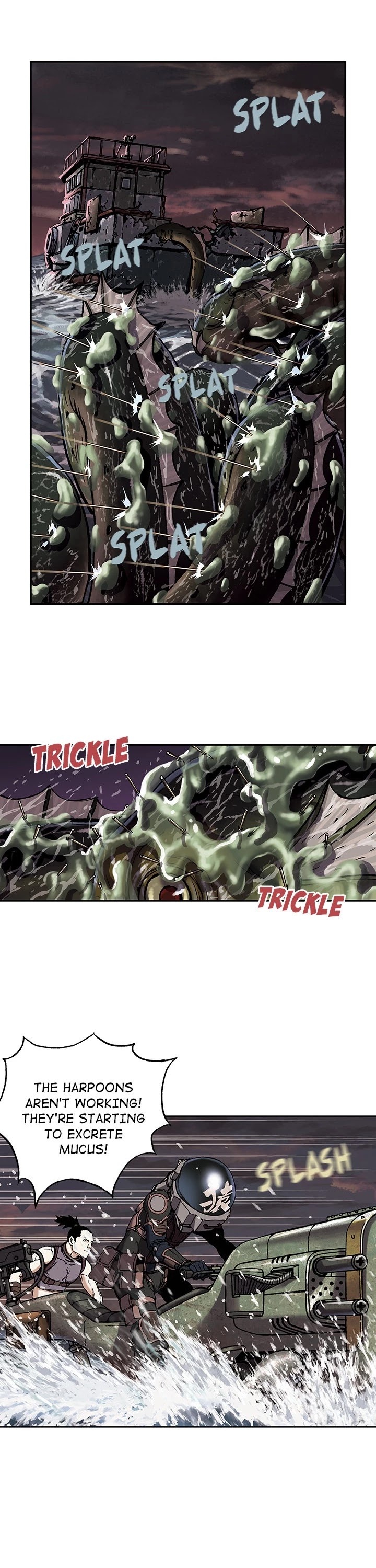 Leviathan Chapter 33 - Page 18