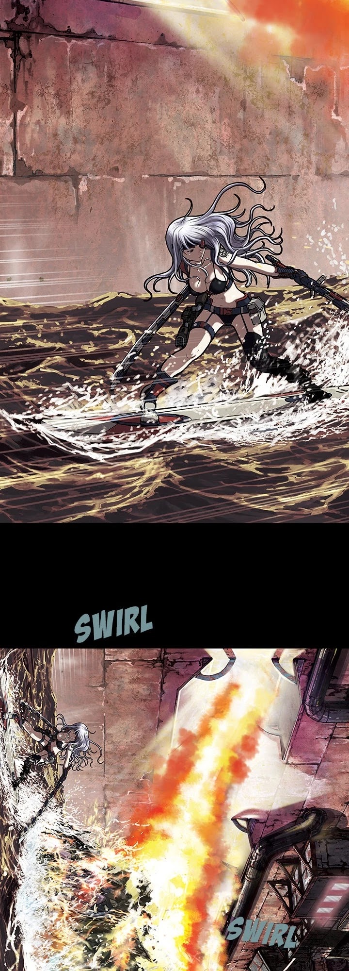 Leviathan Chapter 34 - Page 13