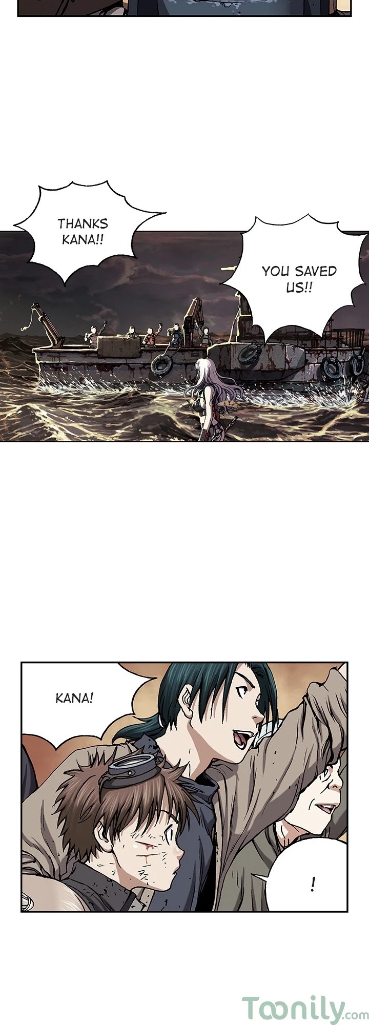 Leviathan Chapter 34 - Page 20