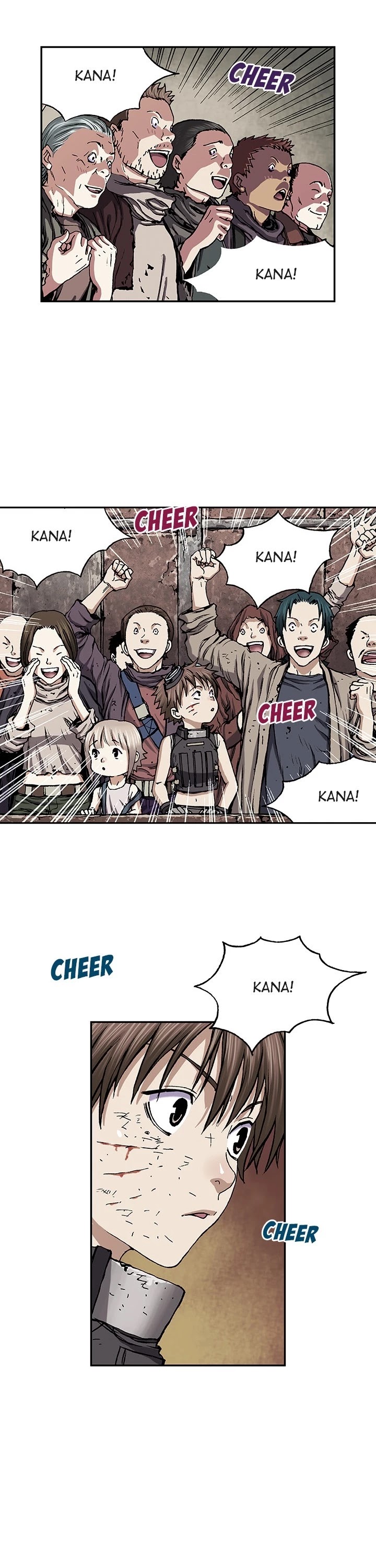 Leviathan Chapter 34 - Page 21