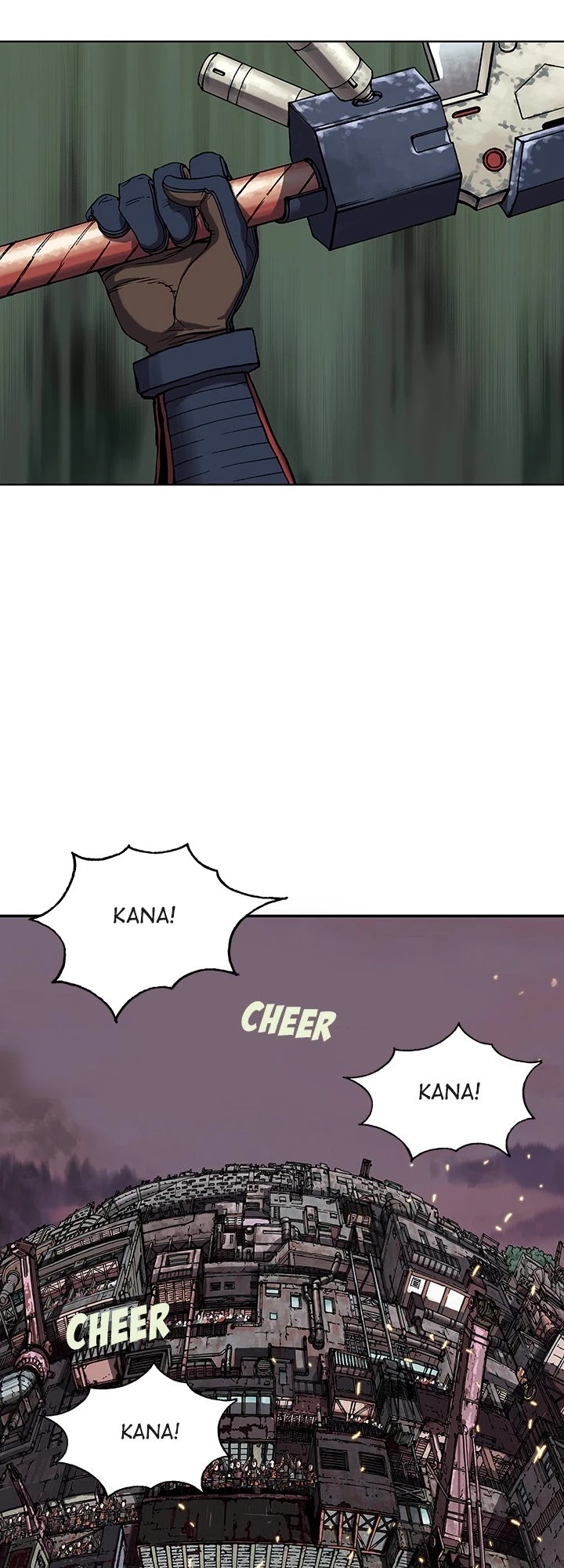 Leviathan Chapter 34 - Page 22