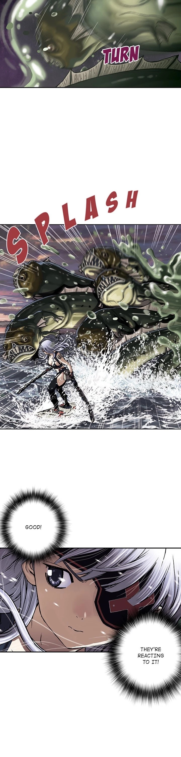 Leviathan Chapter 34 - Page 3
