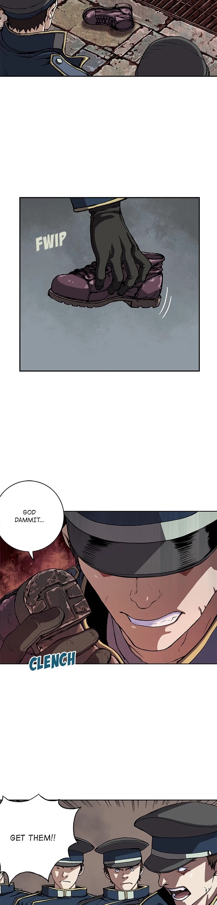 Leviathan Chapter 34 - Page 30
