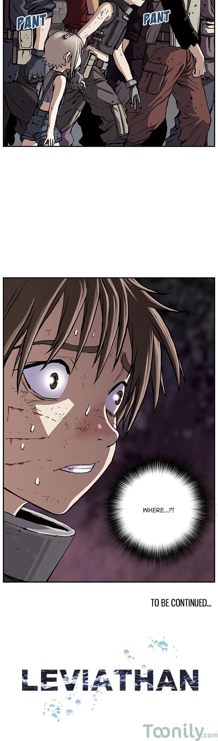 Leviathan Chapter 34 - Page 32