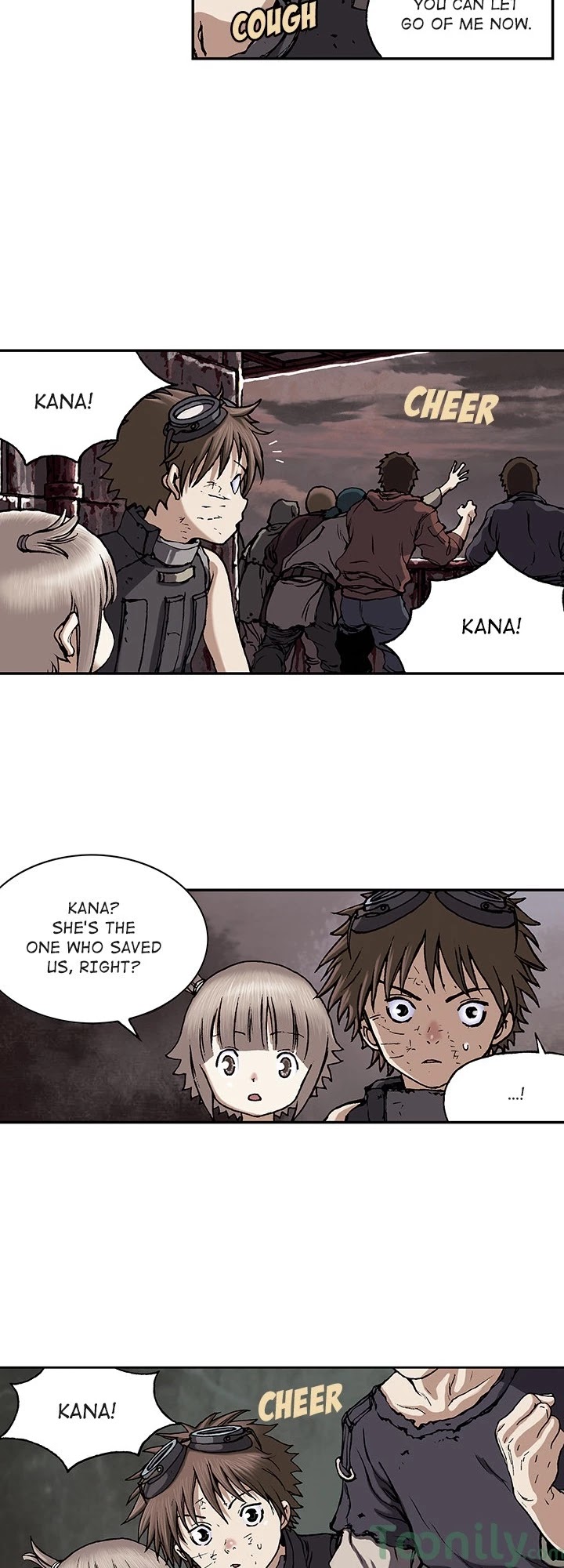 Leviathan Chapter 34 - Page 8