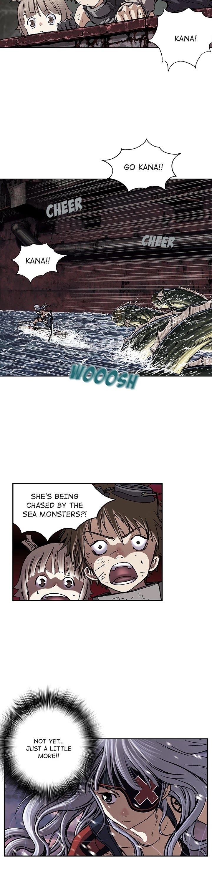 Leviathan Chapter 34 - Page 9