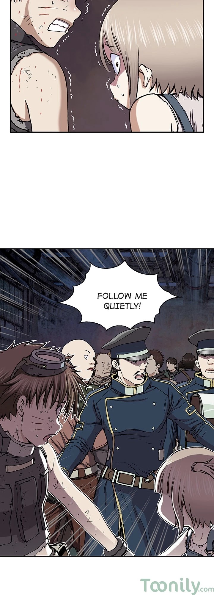 Leviathan Chapter 35 - Page 11