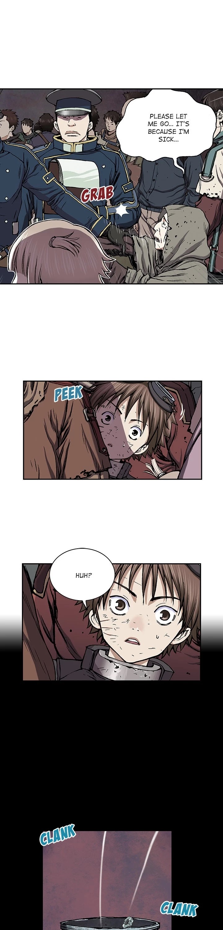 Leviathan Chapter 35 - Page 12