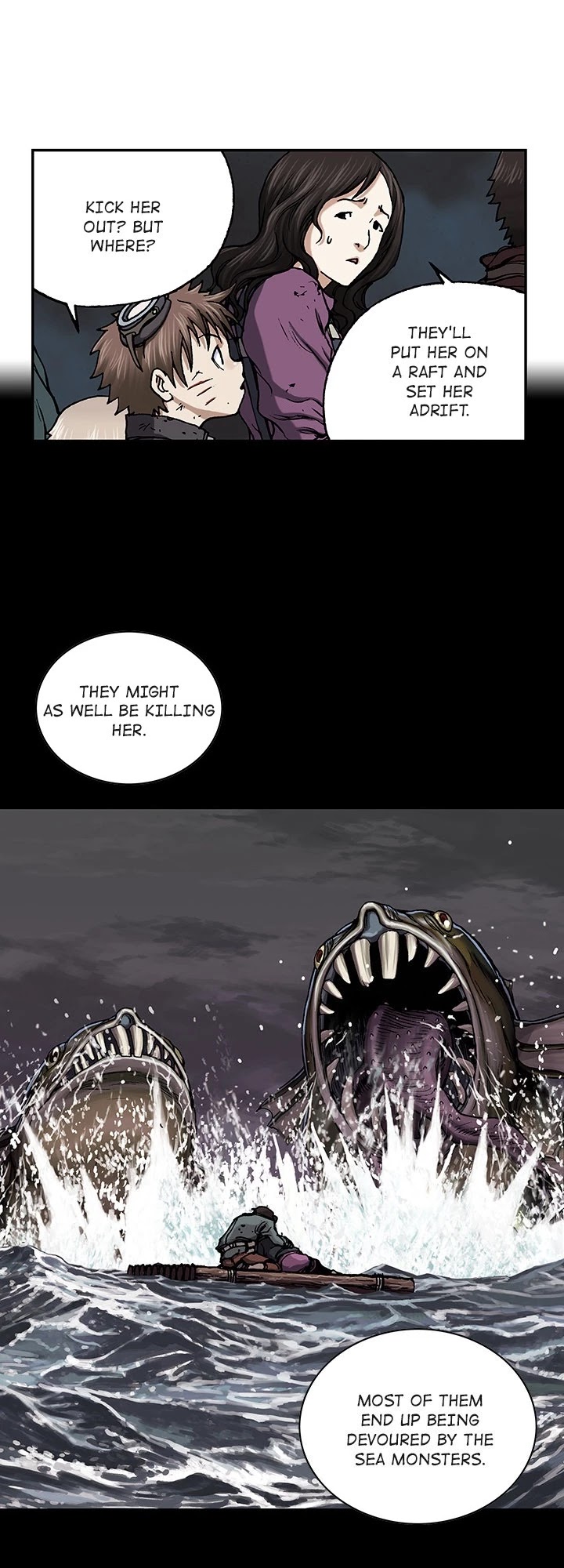 Leviathan Chapter 35 - Page 16