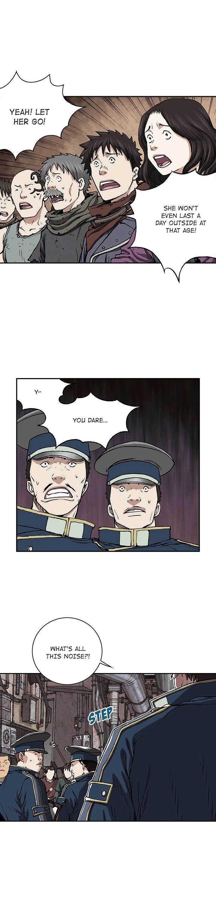 Leviathan Chapter 35 - Page 18
