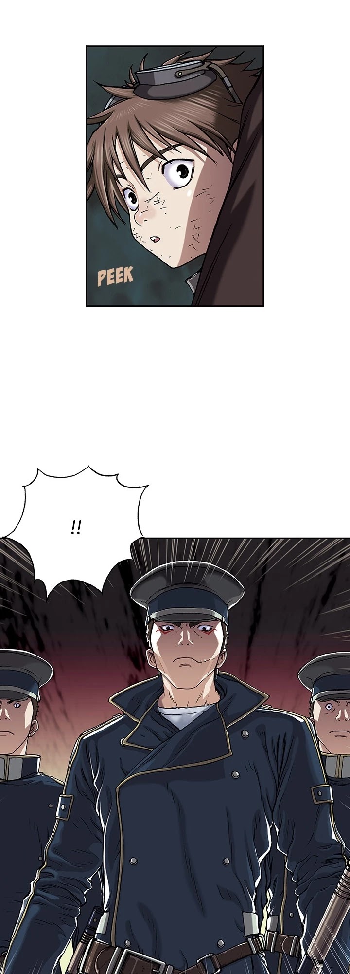 Leviathan Chapter 35 - Page 19