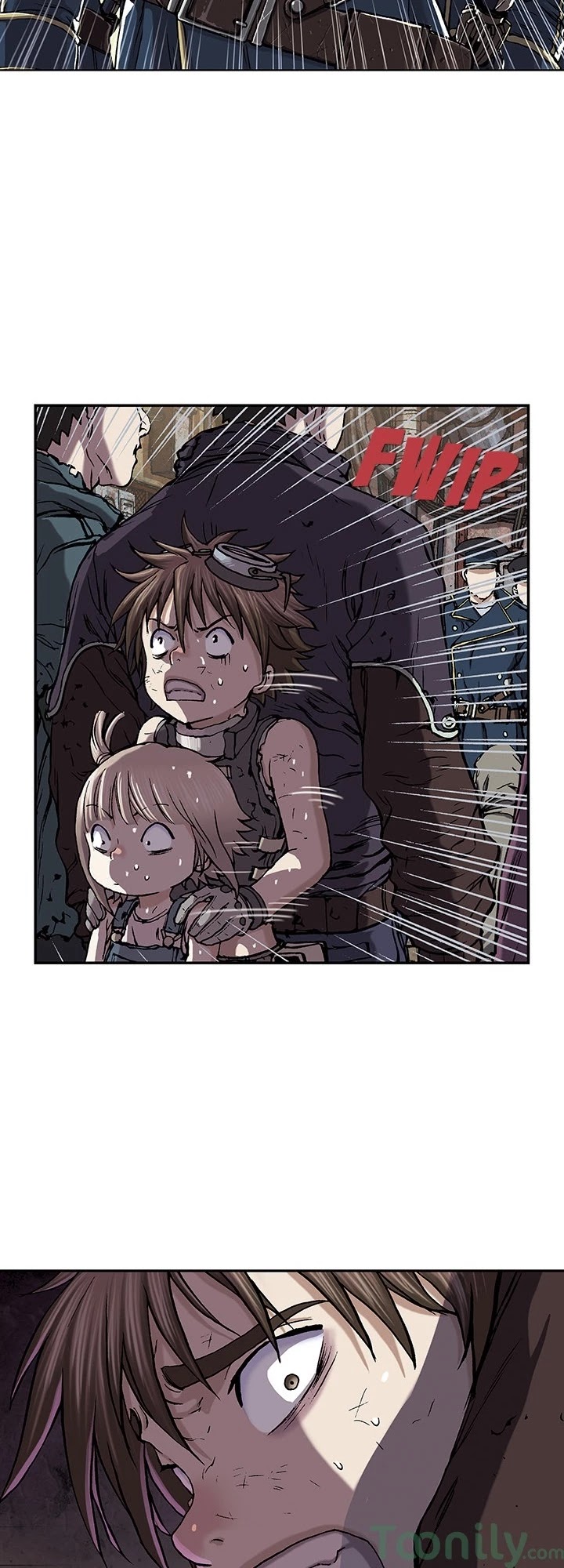 Leviathan Chapter 35 - Page 20