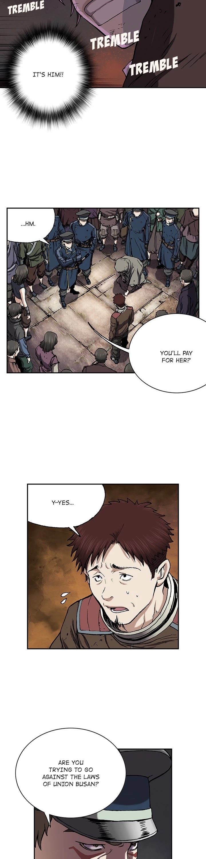 Leviathan Chapter 35 - Page 21