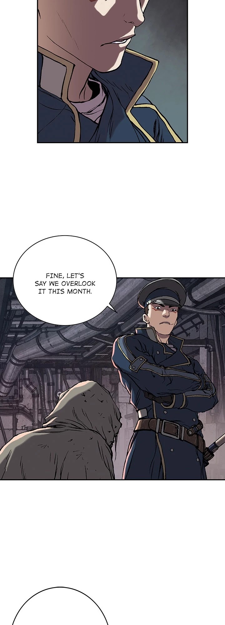 Leviathan Chapter 35 - Page 22