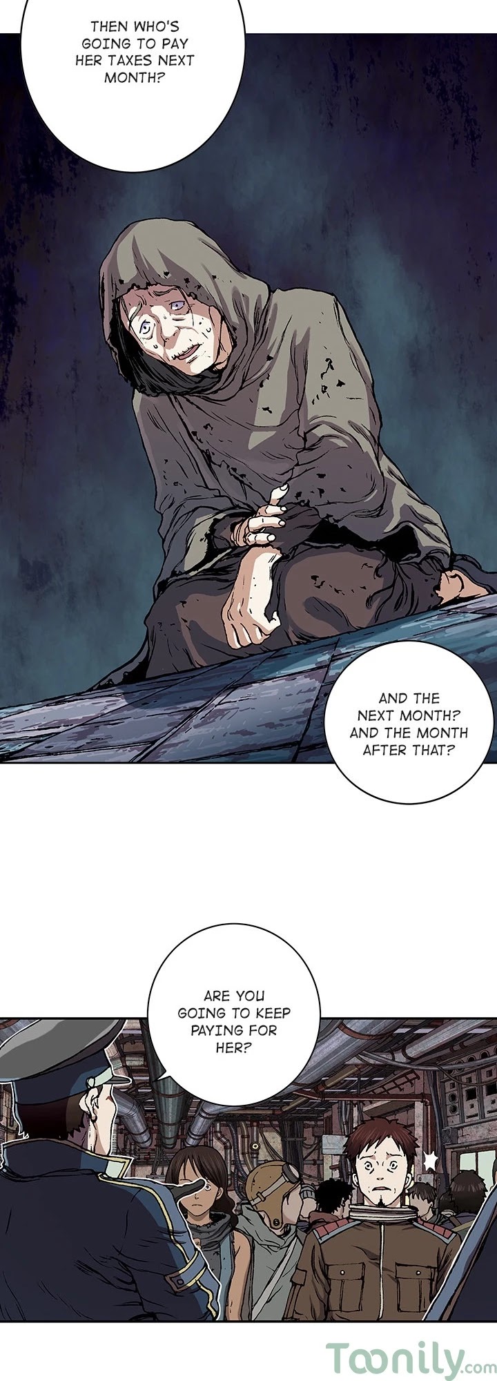 Leviathan Chapter 35 - Page 23
