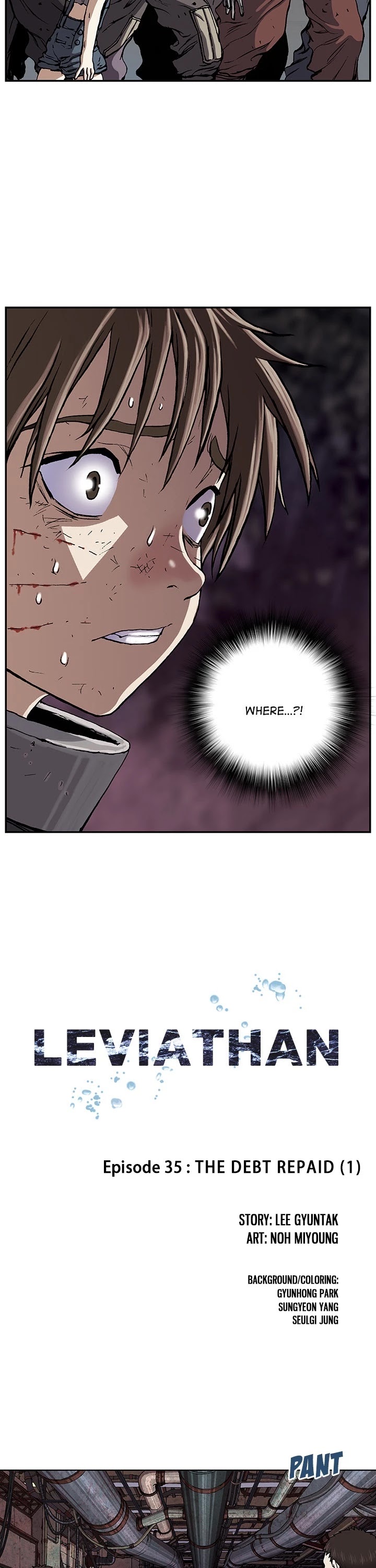 Leviathan Chapter 35 - Page 3