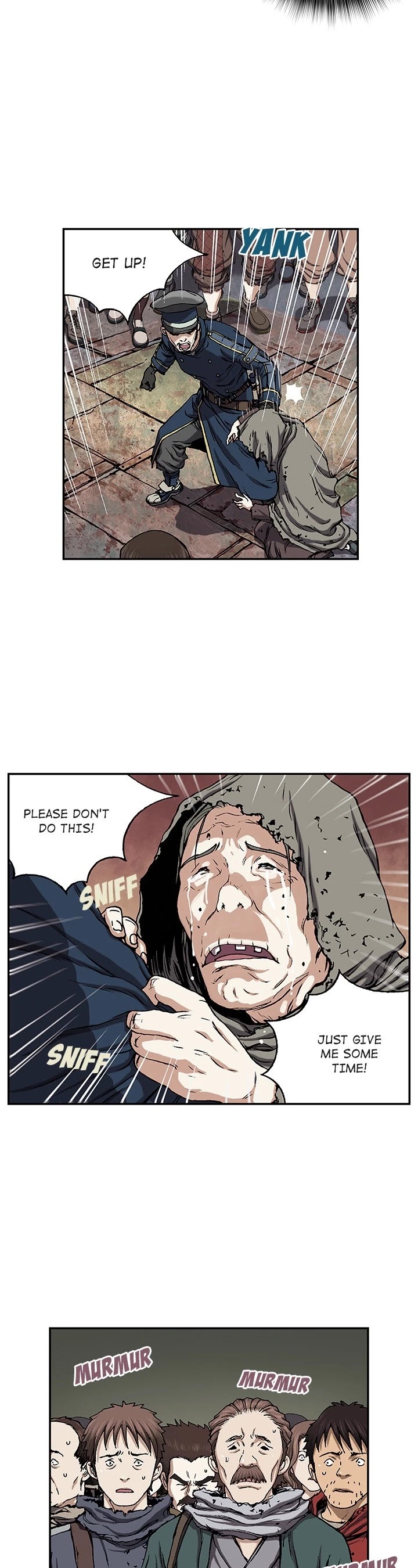 Leviathan Chapter 35 - Page 31