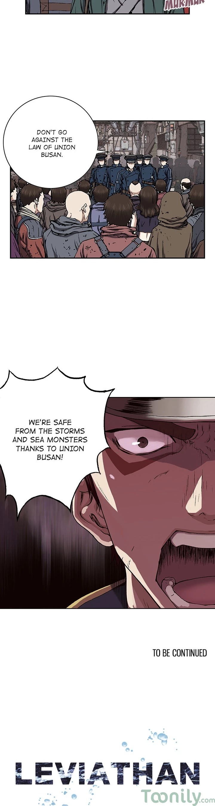 Leviathan Chapter 35 - Page 32