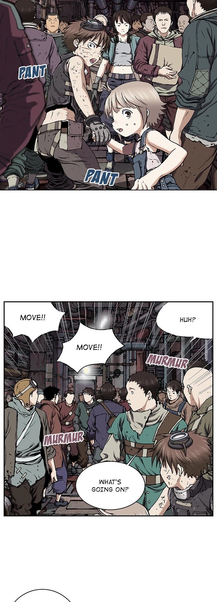 Leviathan Chapter 35 - Page 4