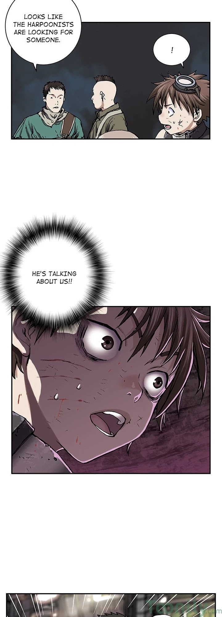 Leviathan Chapter 35 - Page 5