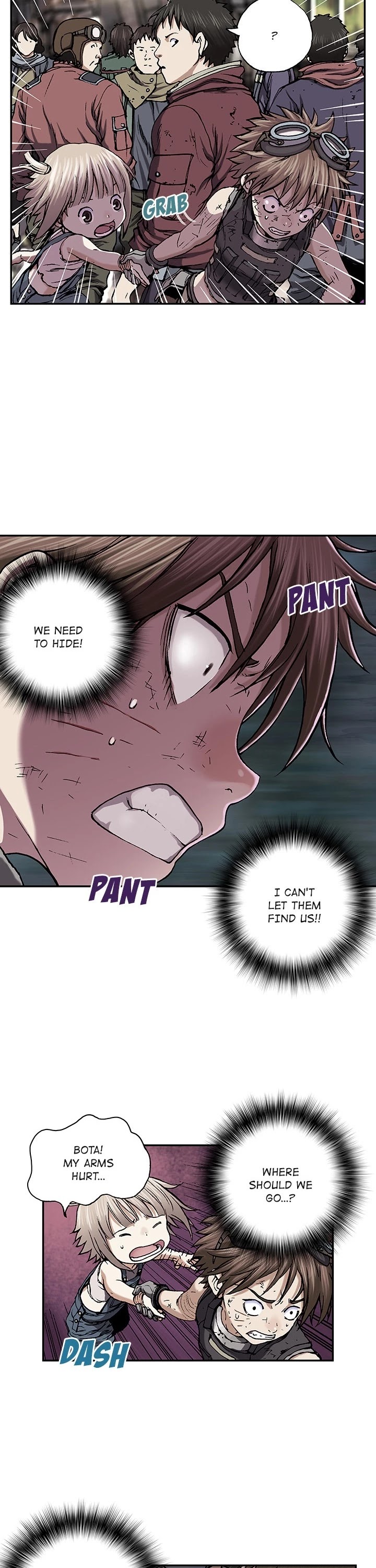 Leviathan Chapter 35 - Page 6