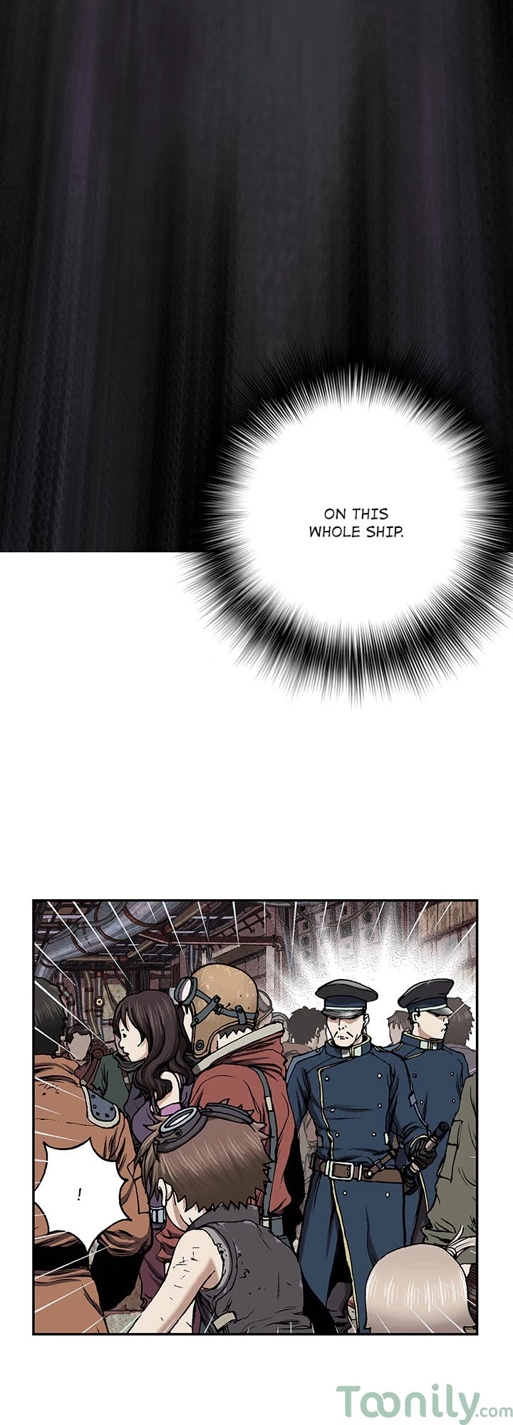 Leviathan Chapter 35 - Page 8