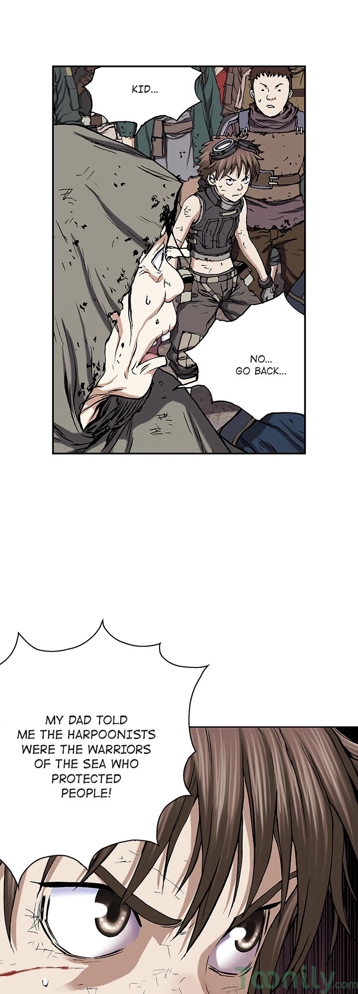 Leviathan Chapter 36 - Page 11