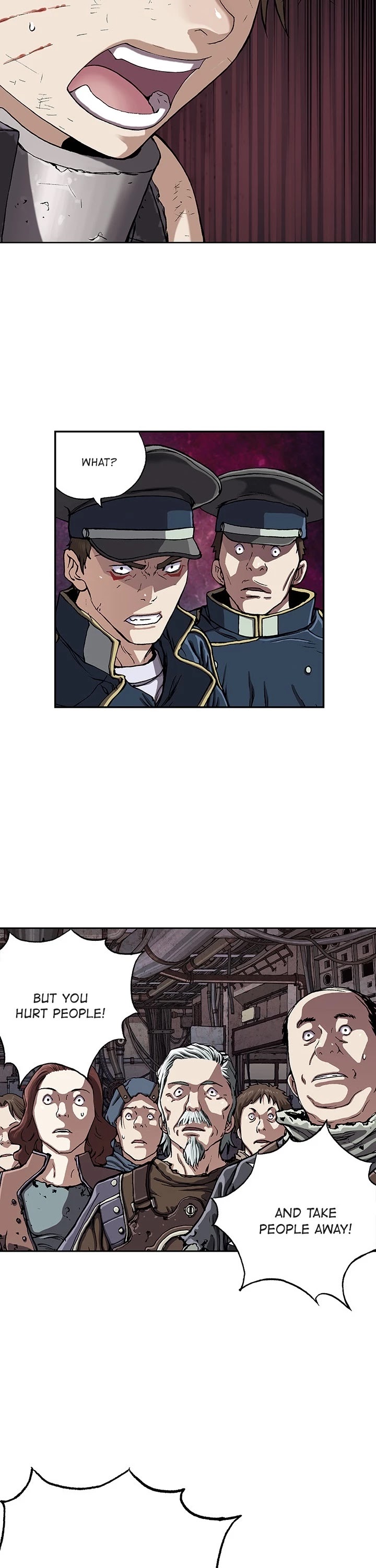 Leviathan Chapter 36 - Page 12