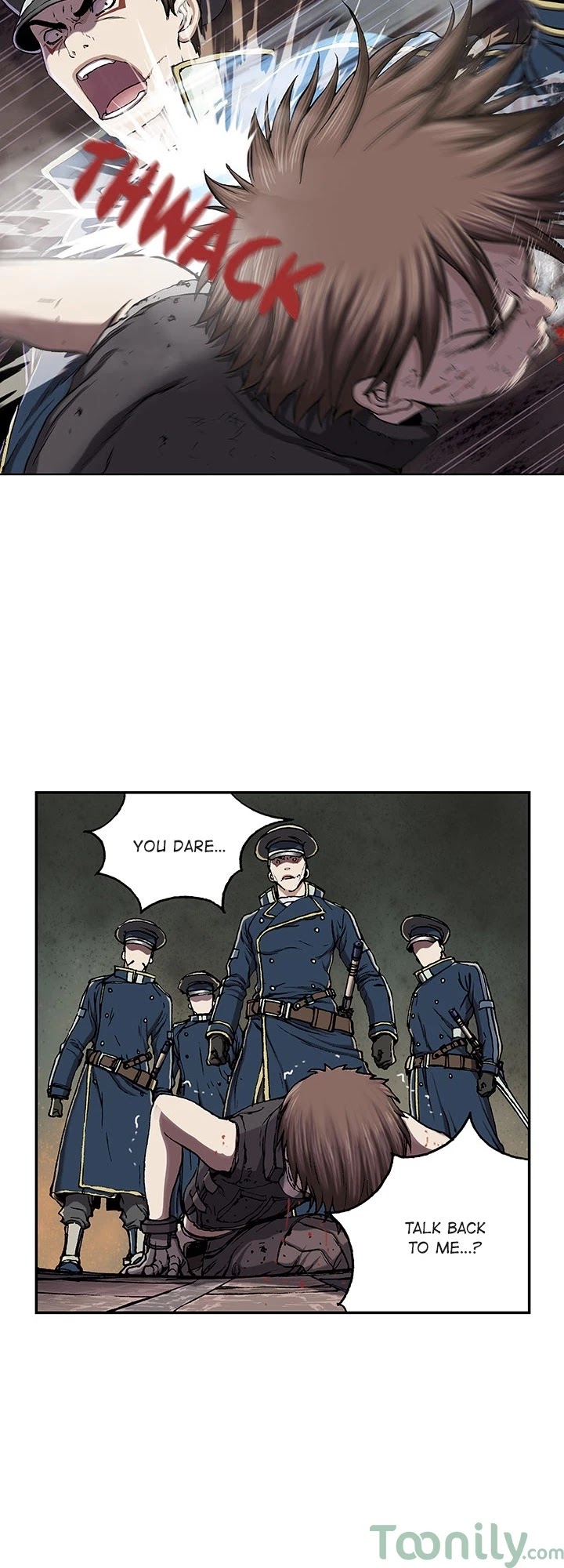 Leviathan Chapter 36 - Page 14
