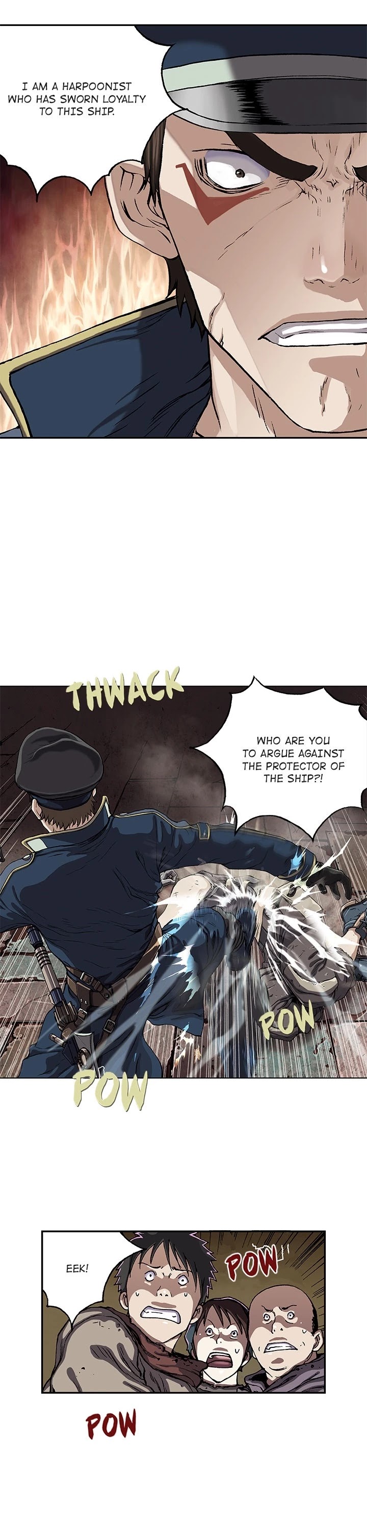 Leviathan Chapter 36 - Page 15