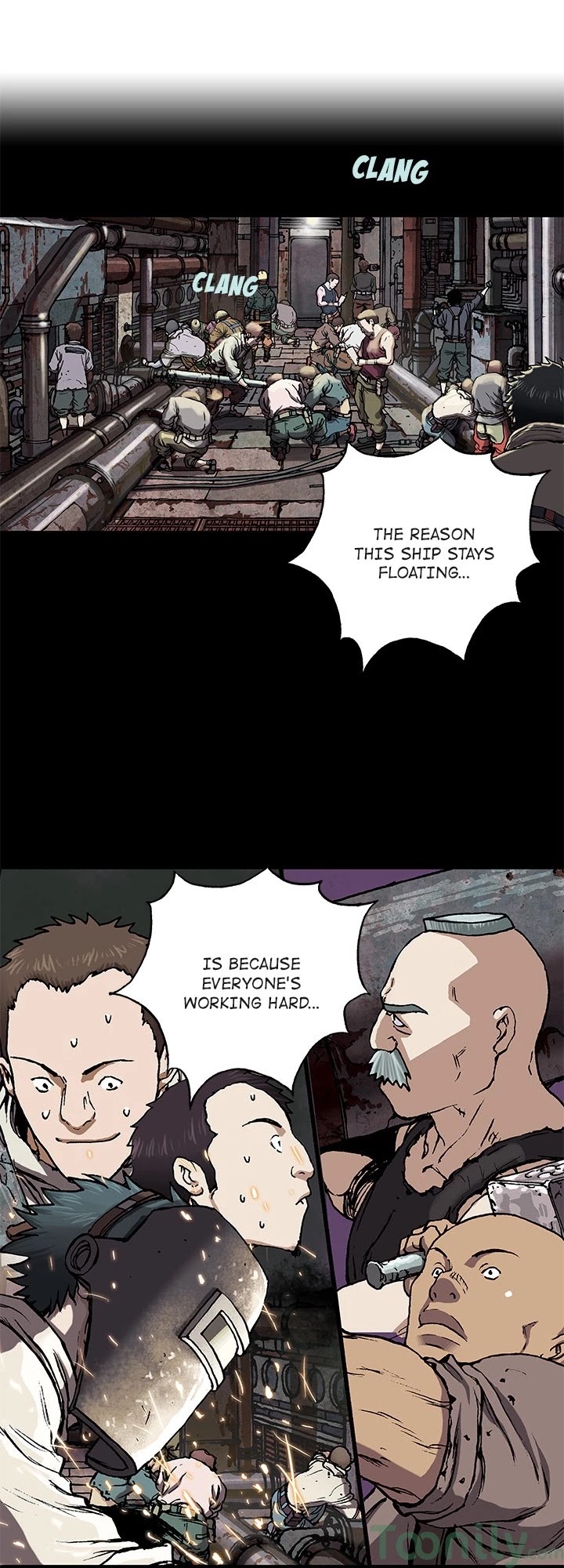 Leviathan Chapter 36 - Page 17