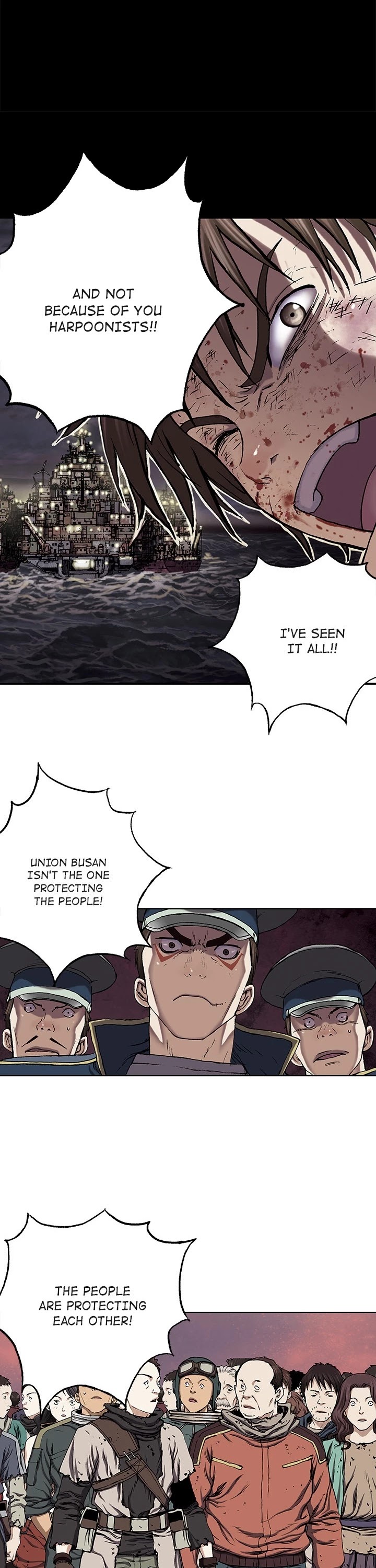 Leviathan Chapter 36 - Page 18