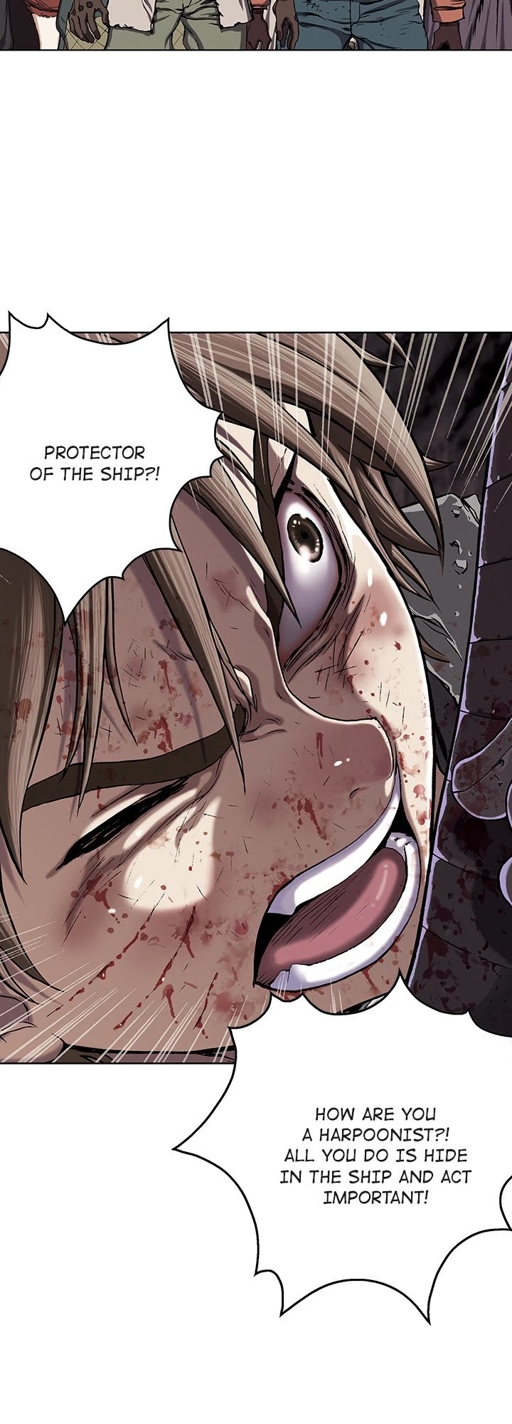 Leviathan Chapter 36 - Page 19